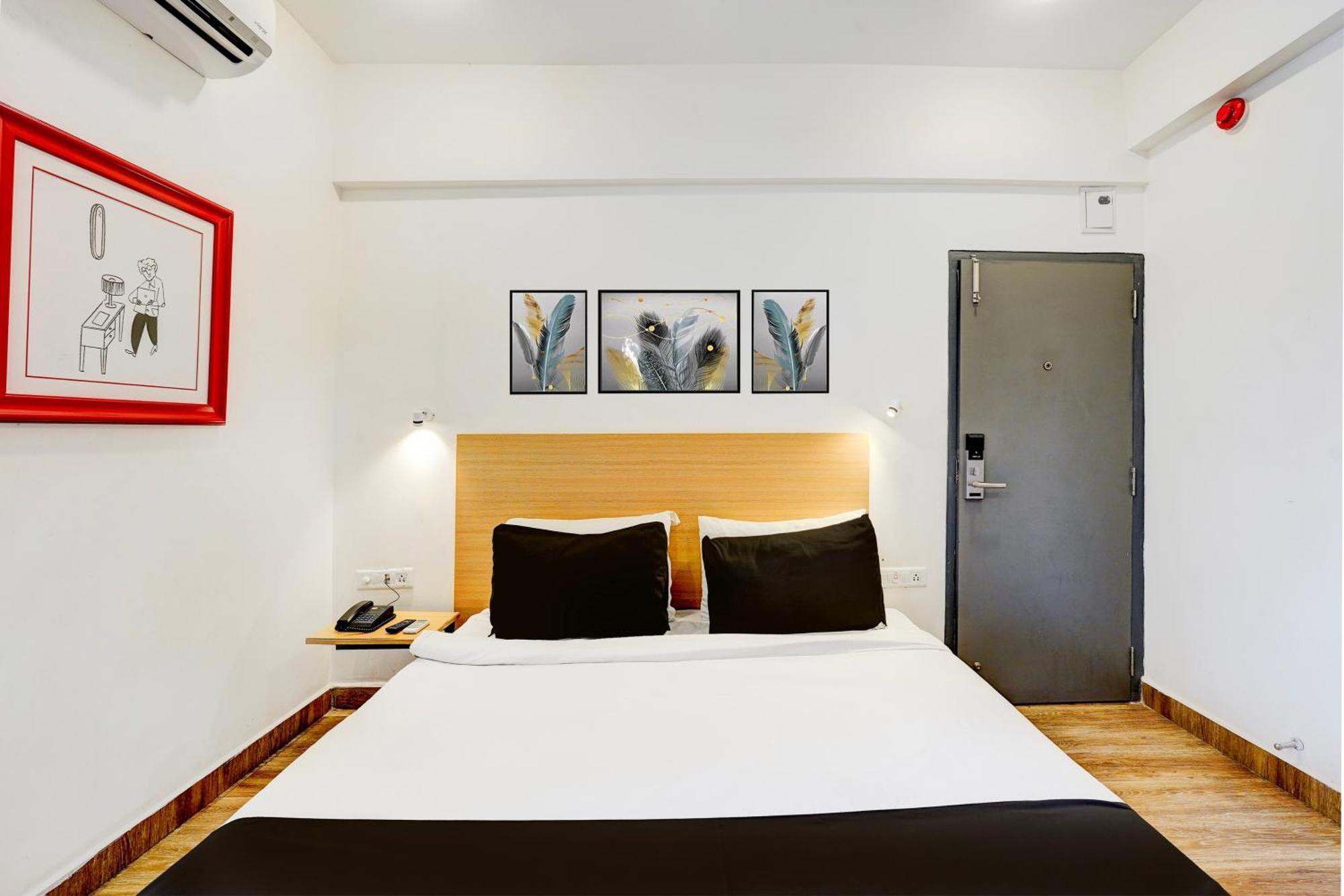 Super Townhouse Tirupati Hotel Exterior foto