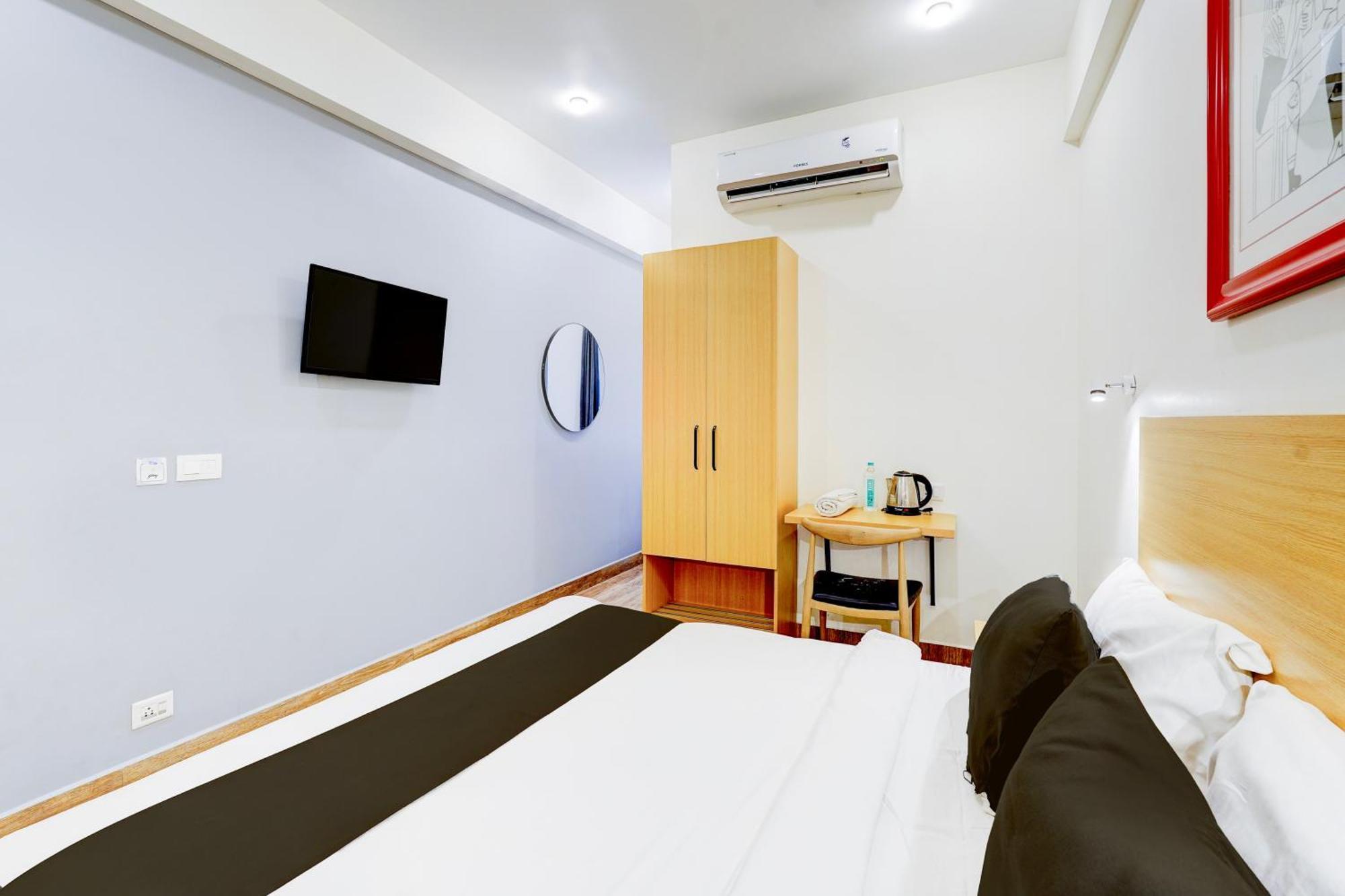 Super Townhouse Tirupati Hotel Exterior foto