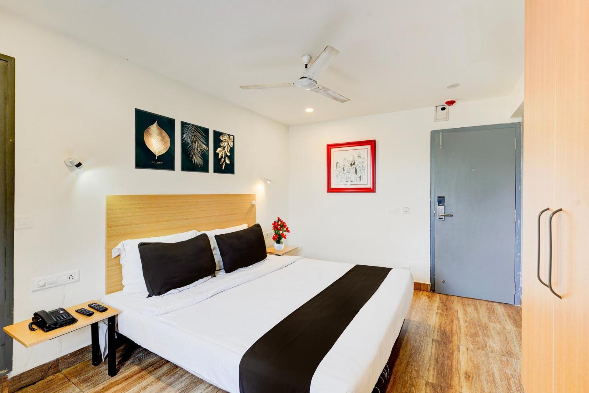 Super Townhouse Tirupati Hotel Exterior foto